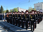 9 мая в Барнауле